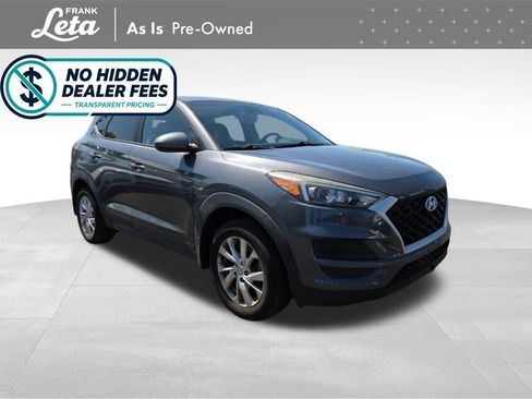 Used 2019 Hyundai Tucson SE FWD image 8