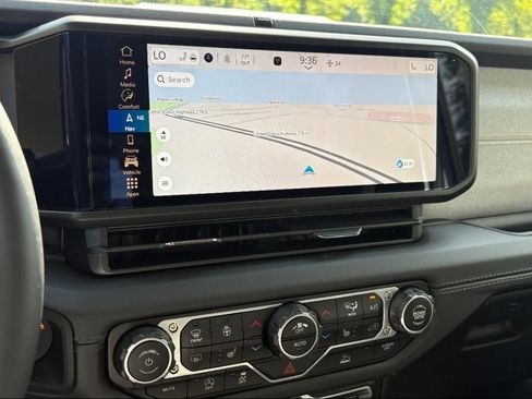 New 2025 Jeep Wrangler Sahara image 4