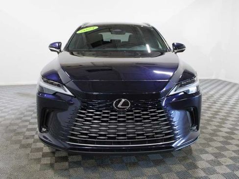 Used 2023 Lexus RX 350 w/ Accessory Package (Z1) AWD/4WD image 9