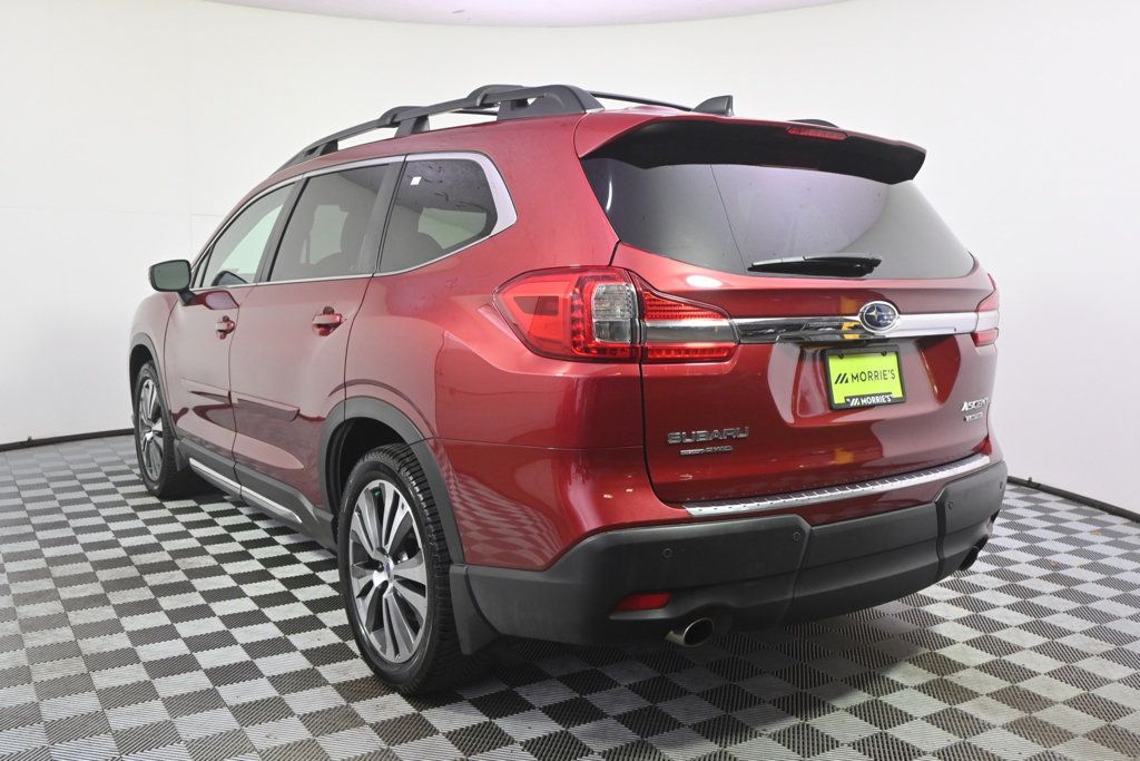 Used 2019 Subaru Ascent Limited w/ Popular Package #2 AWD/4WD image 4