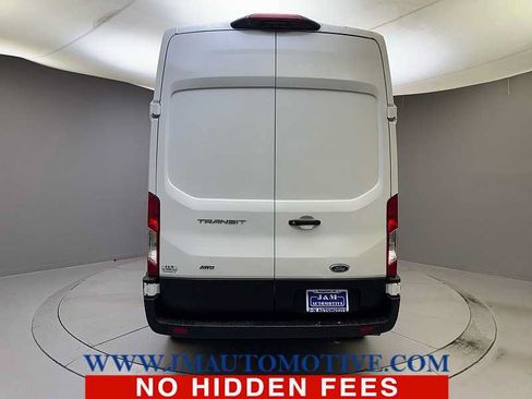 Used 2023 Ford Transit 250 148 High Roof AWD w/ Load Area Protection Package image 4