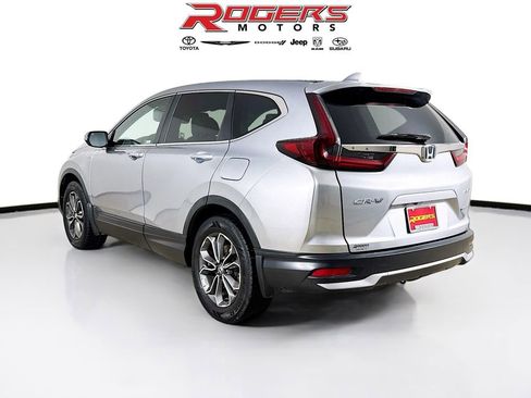 Used 2021 Honda CR-V EX image 5