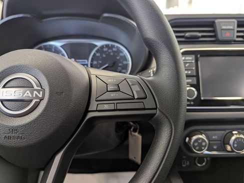 New 2025 Nissan Versa S w/ Trunk Package image 17