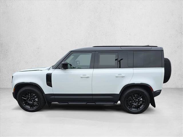 New 2026 Land Rover Defender 110 S AWD/4WD image 8