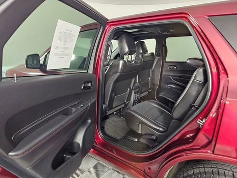 Used 2022 Dodge Durango R/T w/ Blacktop Package image 34