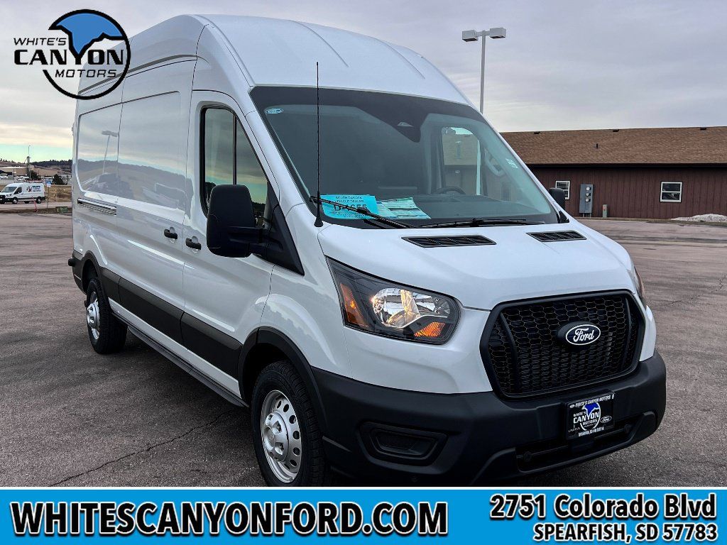 New 2026 Ford Transit 350 148 High Roof AWD w/ Upfitter Package image 11