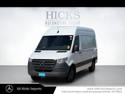 Certified 2024 Mercedes-Benz Sprinter 2500