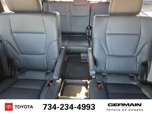 New 2026 Toyota Sequoia Platinum image 24