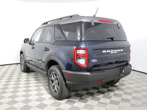 Used 2023 Ford Bronco Sport Badlands w/ Premium Package AWD/4WD image 43