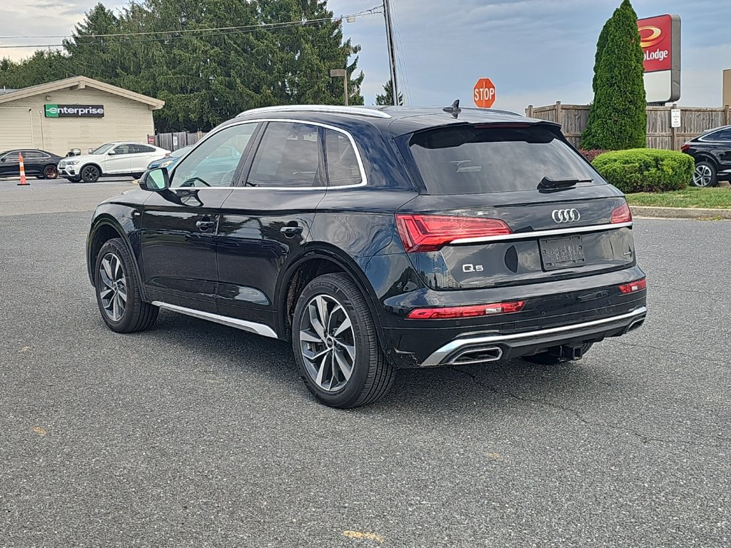 Used 2023 Audi Q5 2.0T Premium AWD/4WD image 15