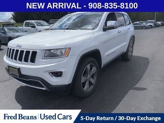 Used 2015 Jeep Grand Cherokee Limited AWD/4WD video 2