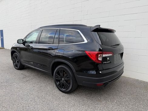 Used 2022 Honda Pilot Special Edition image 2