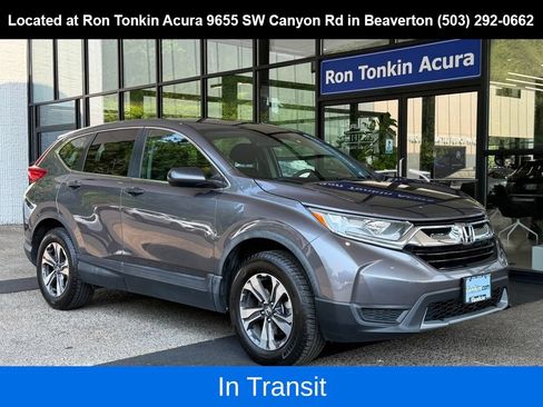 Used 2018 Honda CR-V LX image 1