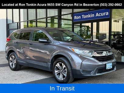 Used 2018 Honda CR-V LX