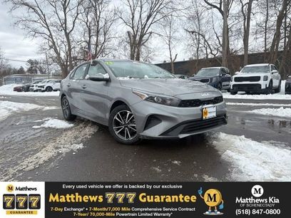 Certified 2023 Kia Forte LXS w/ LXS Technology Package