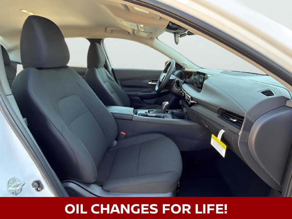 New 2027 Nissan Sentra S w/ Floor Mat Package FWD image 23