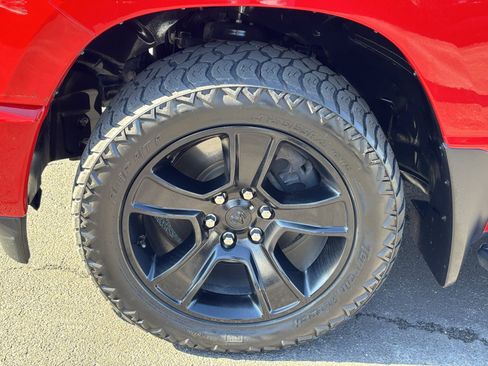 Used 2022 RAM 1500 Big Horn image 14