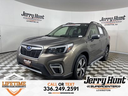 Used 2021 Subaru Forester Touring