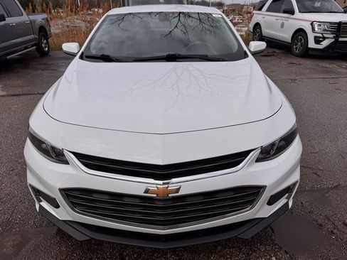 Used 2018 Chevrolet Malibu LT FWD image 7
