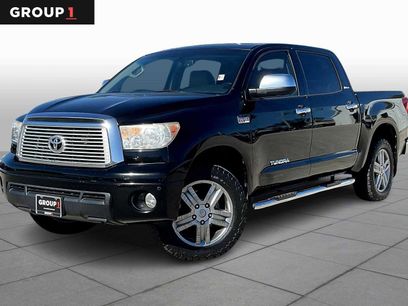 Used 2013 Toyota Tundra Platinum
