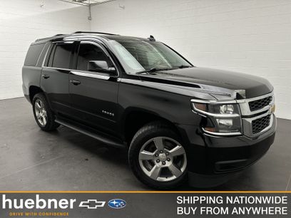 Used 2018 Chevrolet Tahoe LS w/ All-Season Package