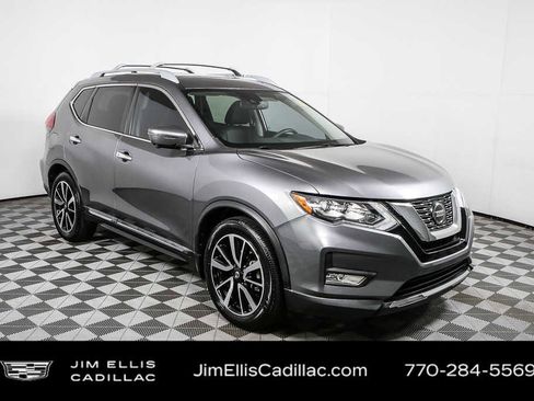 Used 2020 Nissan Rogue SL w/ Premium Package FWD image 1