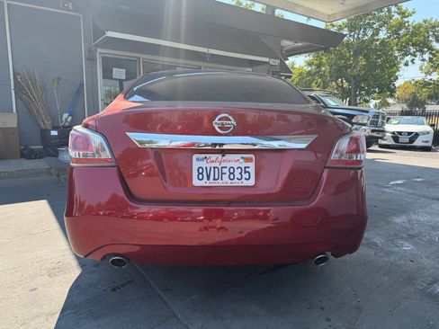 Used 2015 Nissan Altima 2.5 S image 7