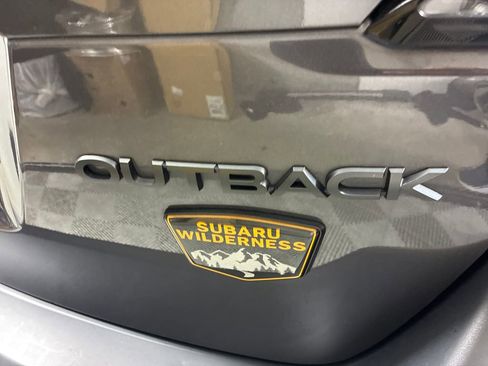 Certified 2022 Subaru Outback Wilderness AWD/4WD image 12