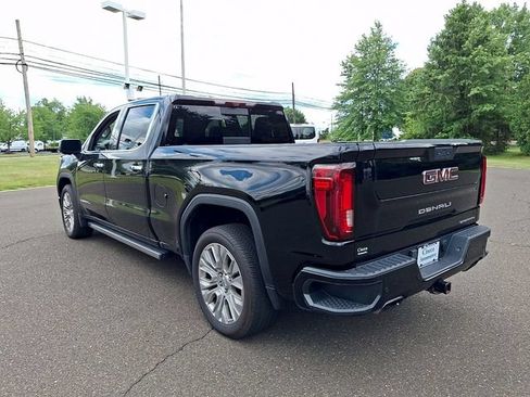 Used 2021 GMC Sierra 1500 Denali w/ Denali Ultimate Package AWD/4WD image 7