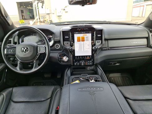 Certified 2023 RAM 1500 Limited AWD/4WD image 9