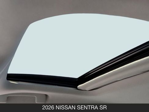 New 2026 Nissan Sentra SR w/ SR Premium Package FWD image 21