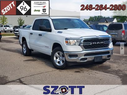 Used 2023 RAM 1500 Big Horn