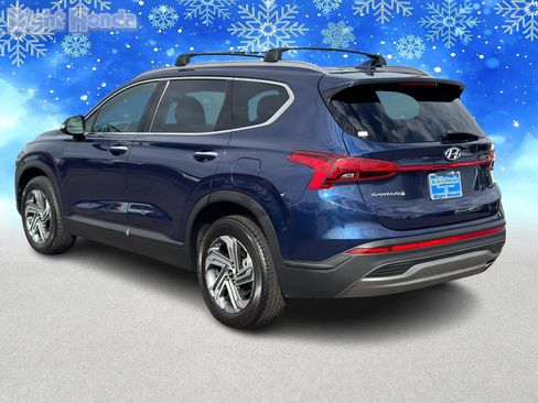 Used 2023 Hyundai Santa Fe SEL image 4