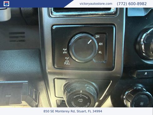 Used 2016 Ford F150 XLT w/ Equipment Group 302A Luxury image 25