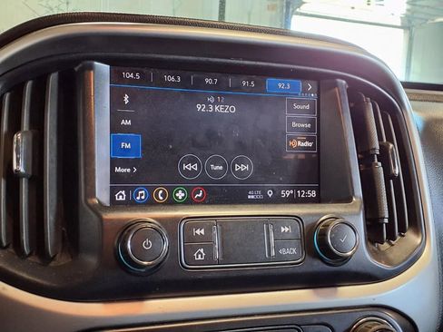 Used 2020 Chevrolet Colorado ZR2 AWD/4WD image 20