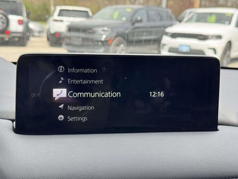 Used 2021 MAZDA CX-5 Touring w/ Touring Preferred SV Package AWD/4WD image 25
