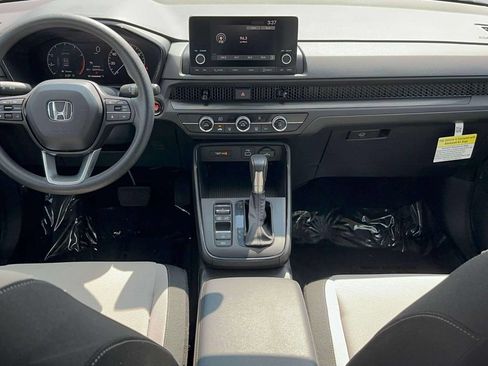 Certified 2025 Honda CR-V LX image 10