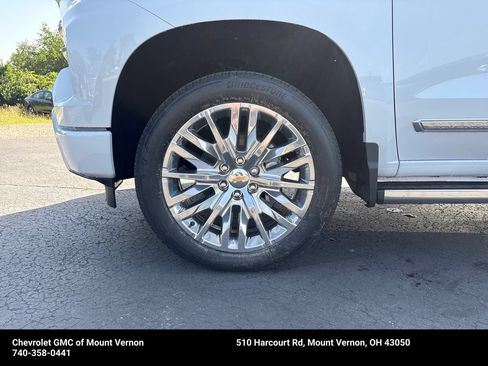 New 2026 Chevrolet Silverado 1500 High Country AWD/4WD image 25