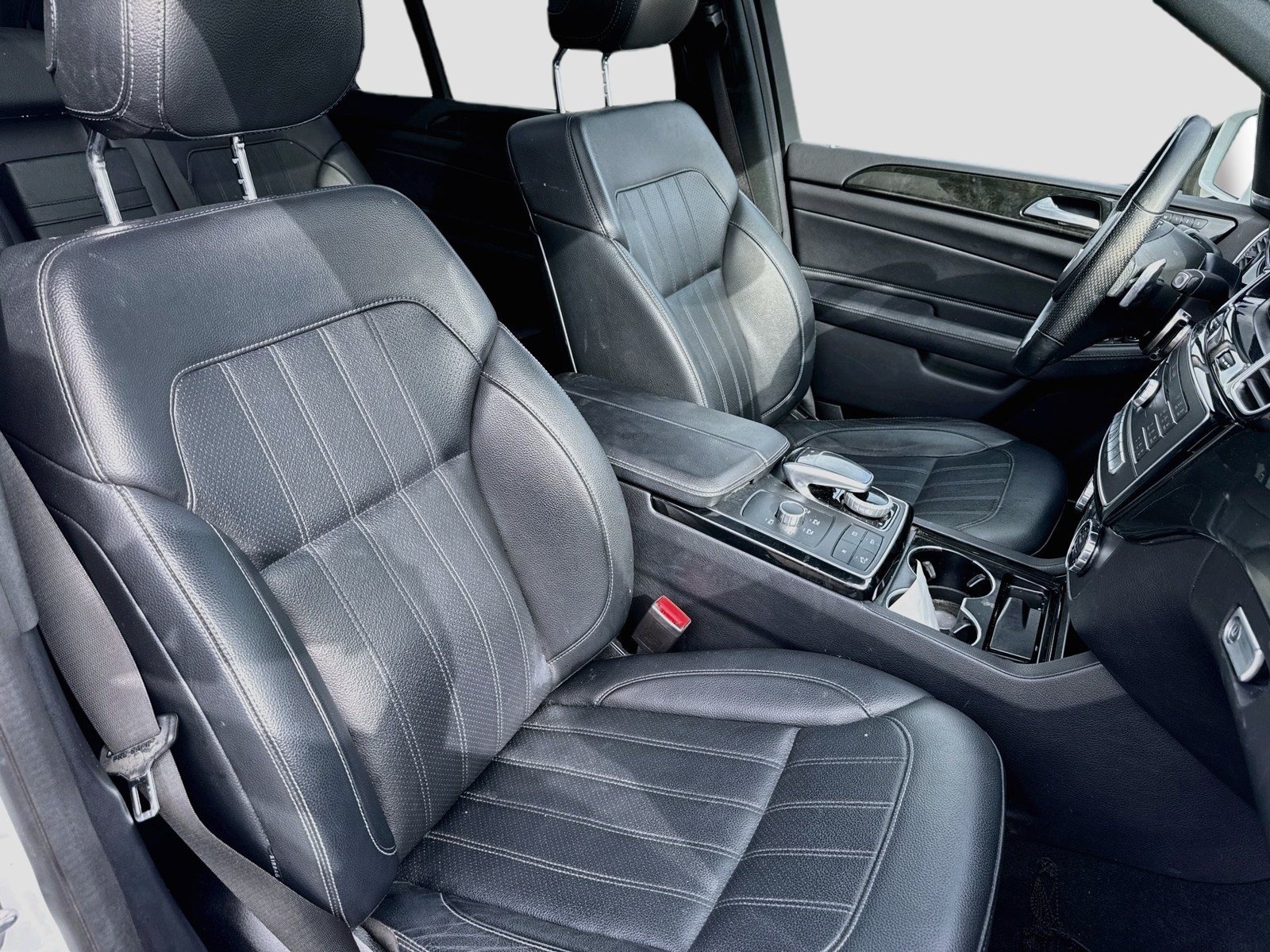 Used 2019 Mercedes-Benz GLS 450 4MATIC image 22