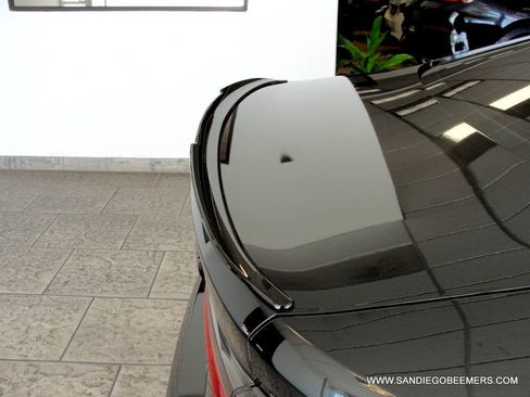 Used 2021 BMW 430i Coupe w/ M Sport Package RWD image 11