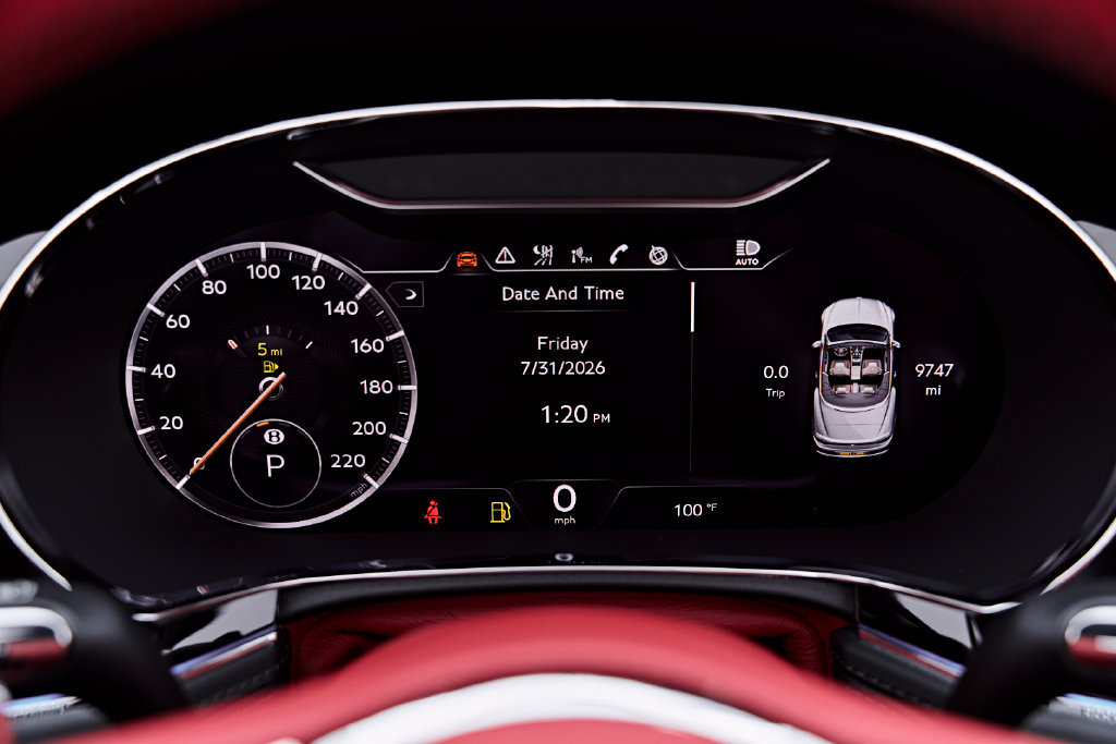 Used 2020 Bentley Continental GT AWD/4WD image 68