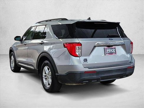 Used 2023 Ford Explorer XLT RWD image 7