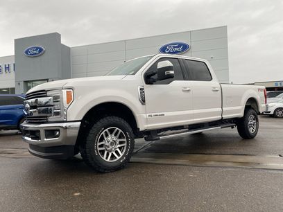 Used 2019 Ford F350 Lariat w/ Lariat Ultimate Package