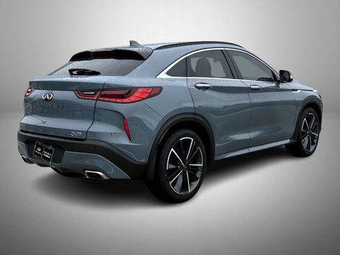 Used 2023 INFINITI QX55 Sensory w/ Lighting Package AWD/4WD image 5
