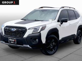 Used 2022 Subaru Forester Wilderness AWD/4WD video 1