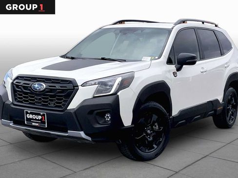 Used 2022 Subaru Forester Wilderness AWD/4WD image 1