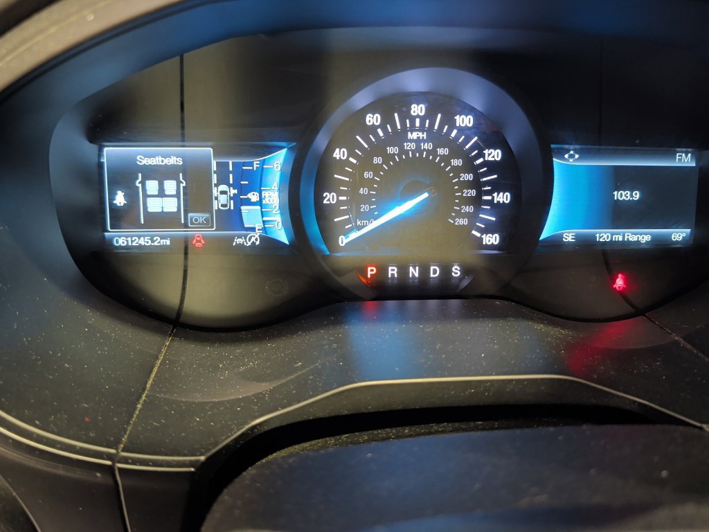Used 2023 Ford Edge SEL AWD/4WD image 5