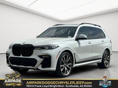 Used 2021 BMW X7 M50i w/ Dynamic Handling Package