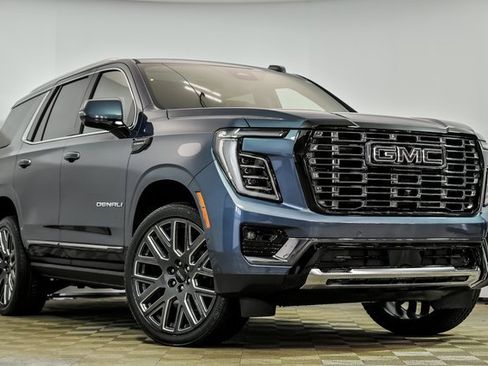 New 2026 GMC Yukon Denali Ultimate image 1