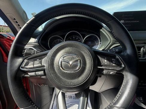 Used 2024 MAZDA CX-5 AWD 2.5 S w/ Select Package image 12